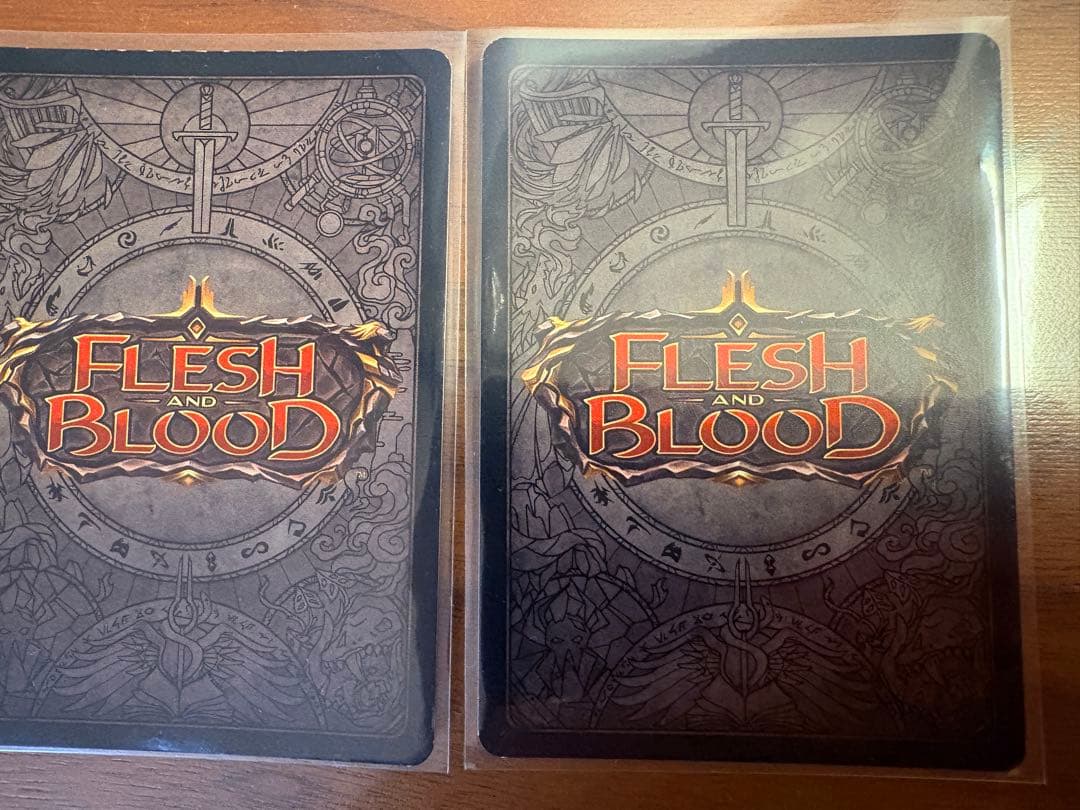 Pummel 殴打 プロモ RF 3枚 未使用 FAB375 FaB