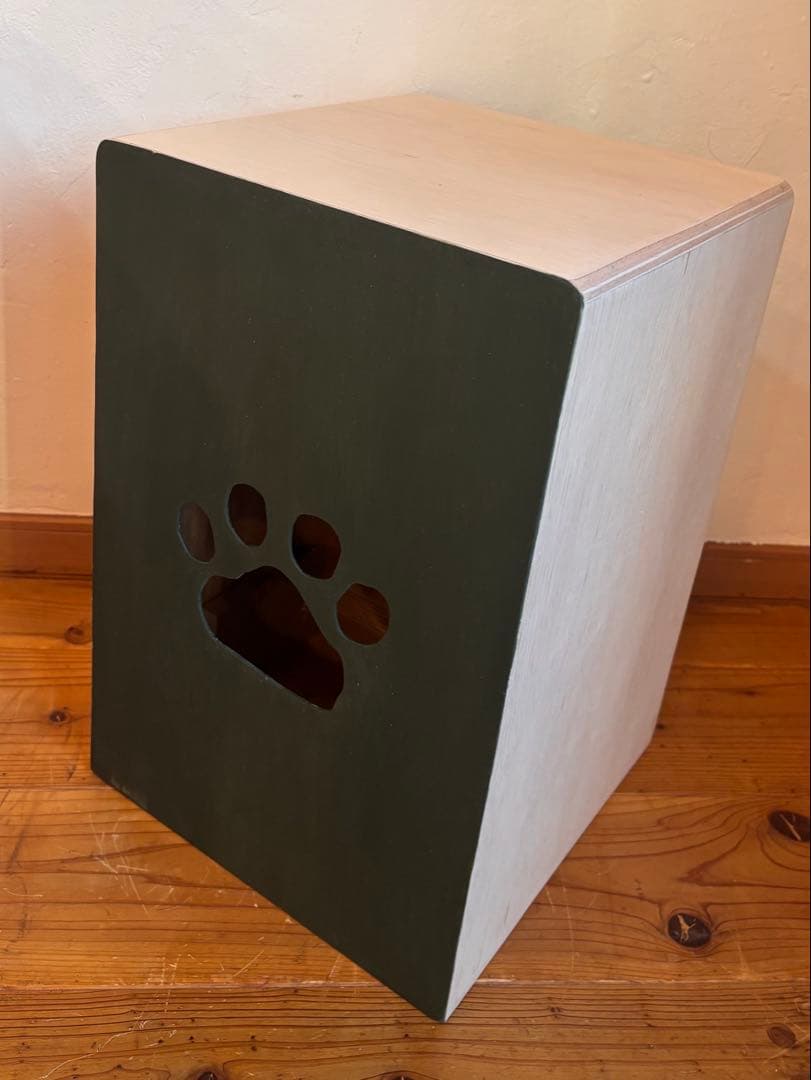 カホン　アップルグリーン　D