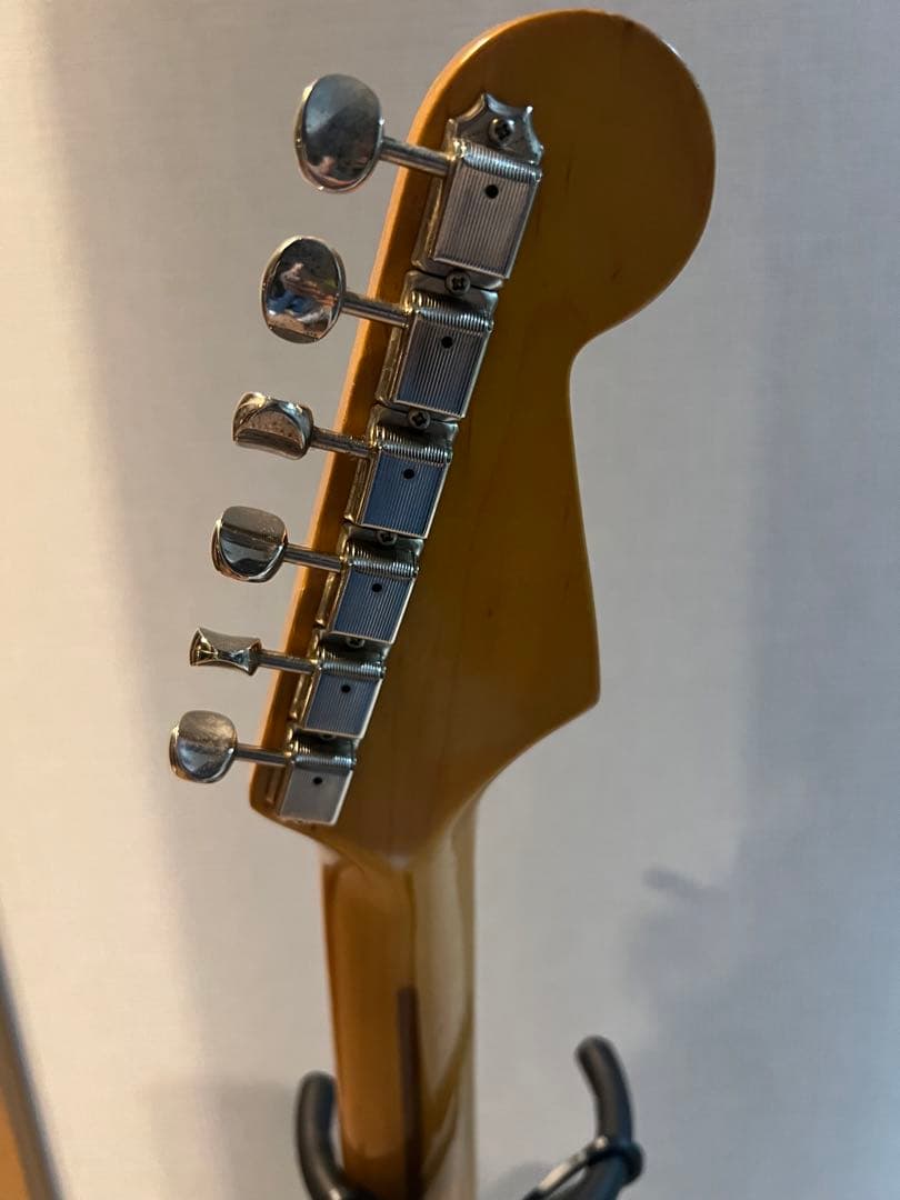 Fender エレキギター ブラック
