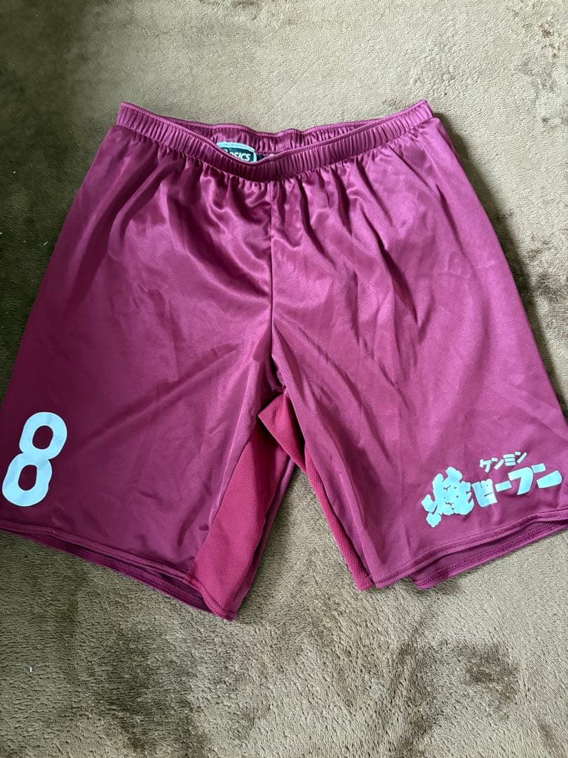 ヴィッセル神戸2019年モデルユニフォーム 非売品