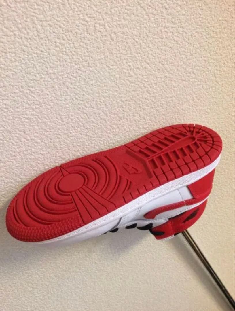 【超レア・新品】 NIKE JORDAN 1 ナイキ ジョーダン パターカバー