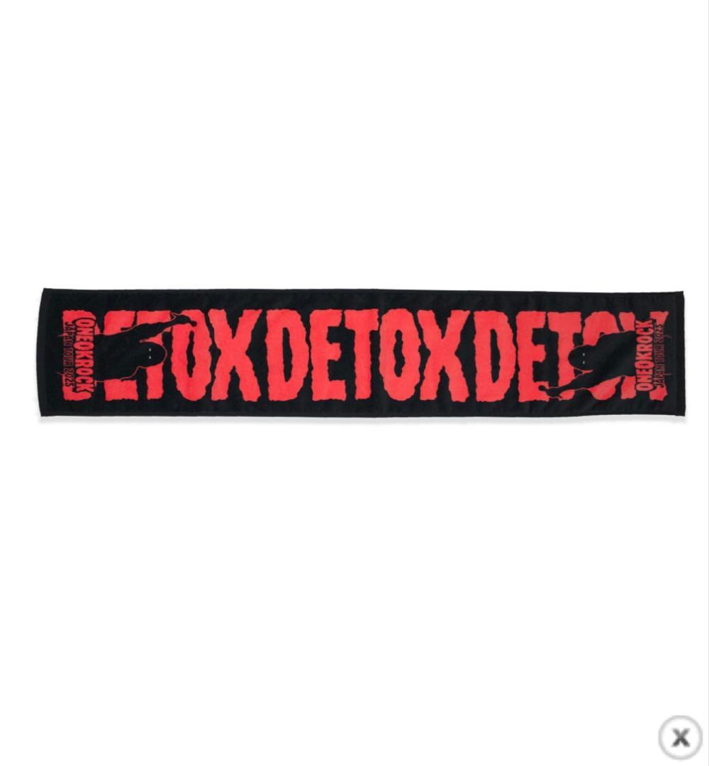 ONE OK ROCK DETOX JAPAN TOUR 2025 限定グッズ