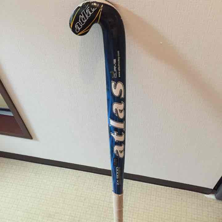 ホッケースティック アトラス