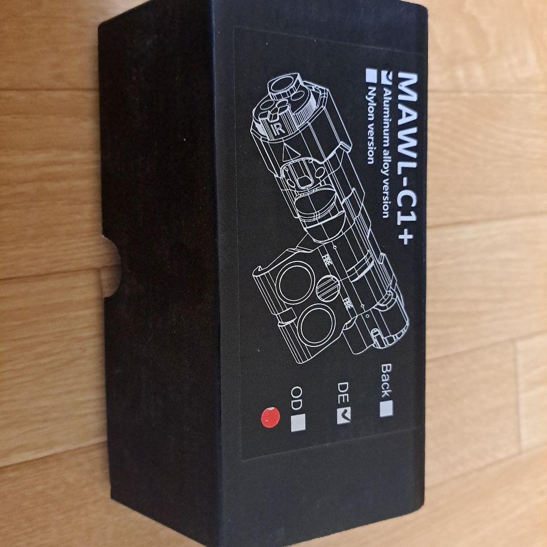 千*広様 EVOLUTIONGEAR　MAWL-C1+フルファンクション