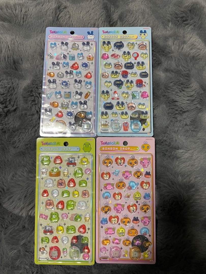 正規品　ボンボンドロップシールセット