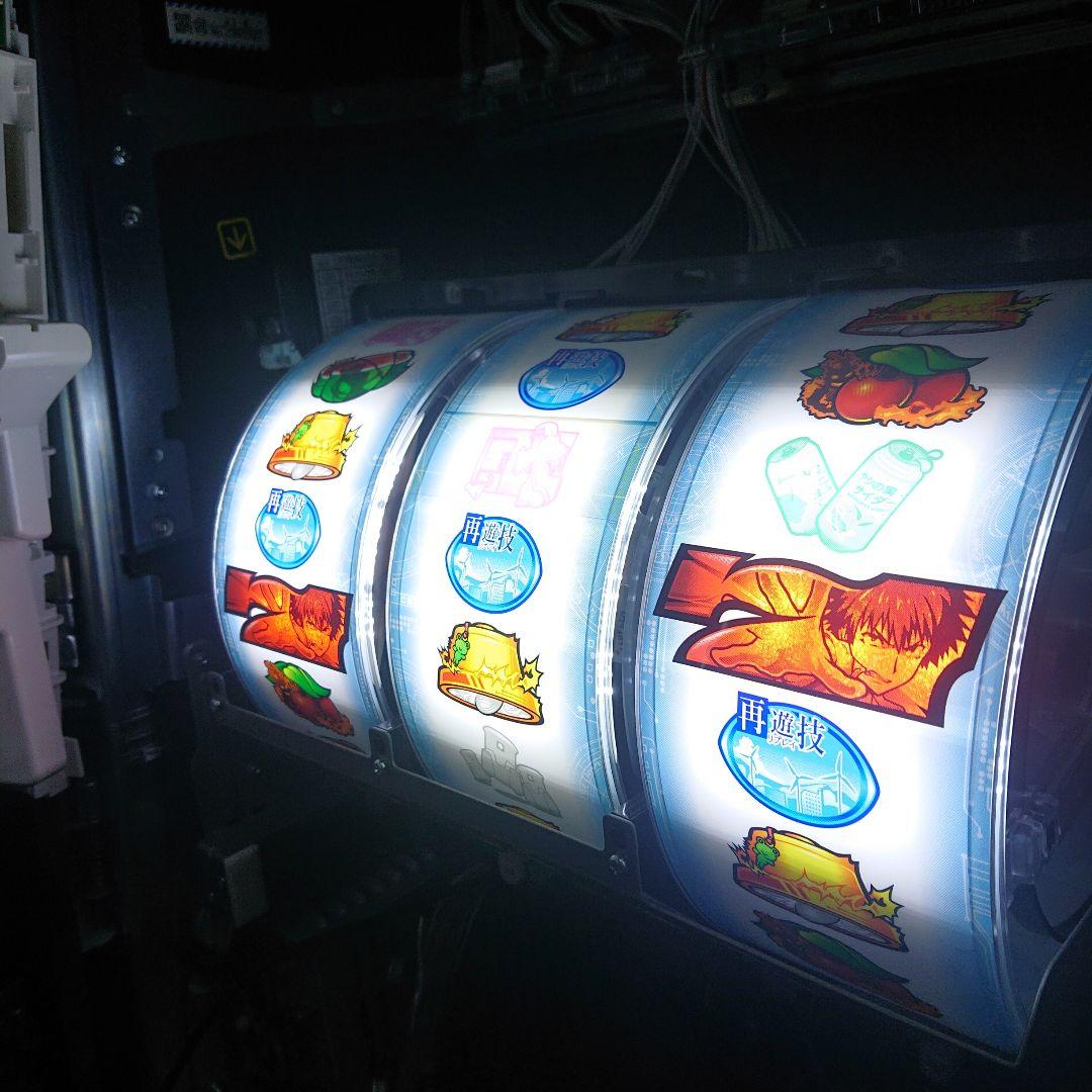 引取限定 スマスロ とある魔術の禁書目録