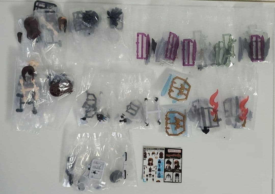 ガシャポンクエスト　まとめ売り