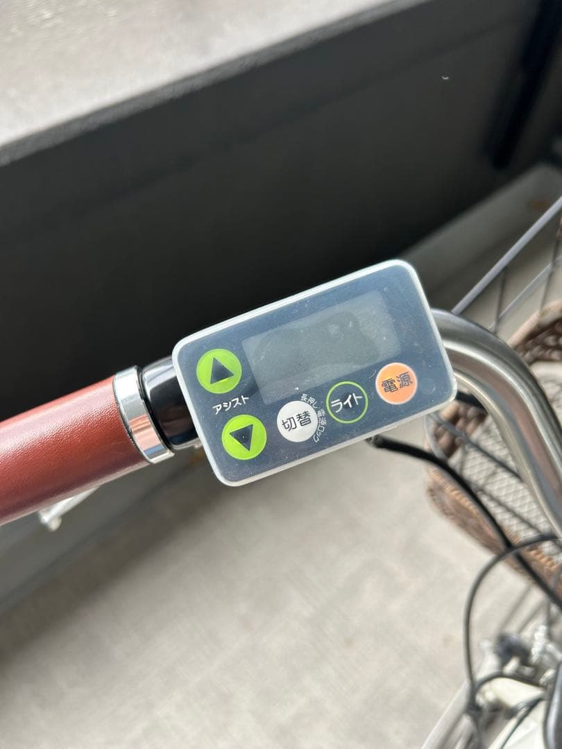 仙台引き取り限定 電動アシスト自転車 電動自転車 YAMAHA ヤマハ 自転車