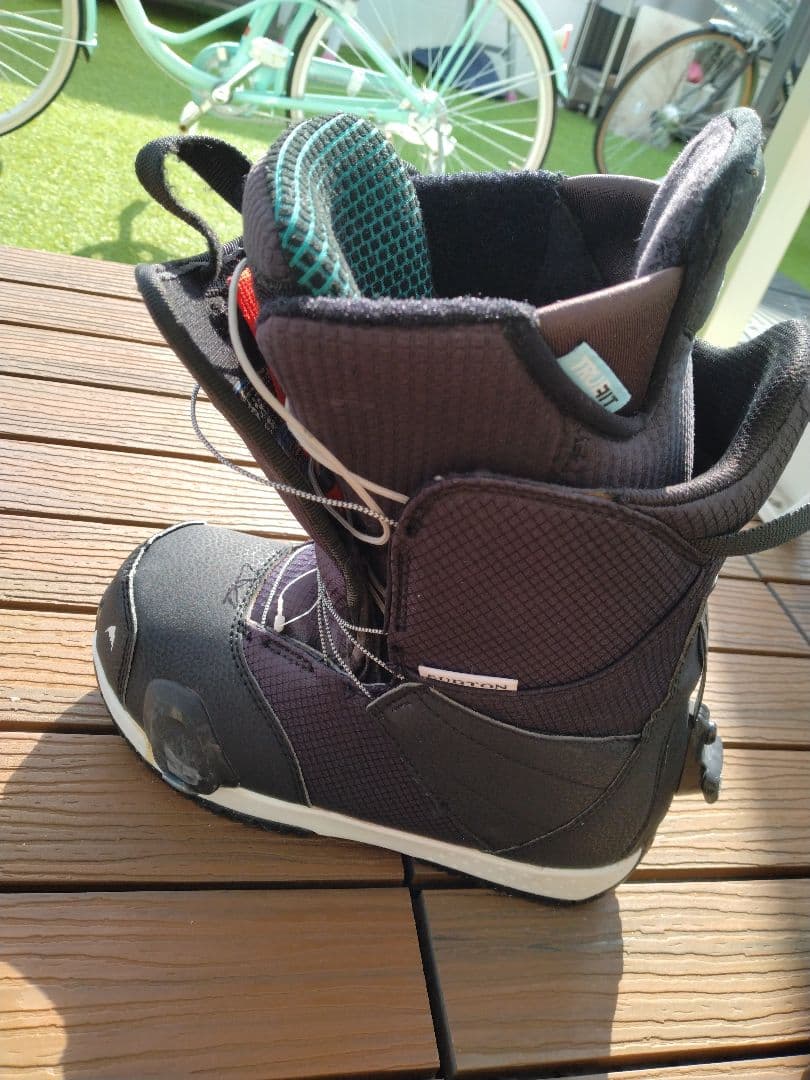 ZIPLINE STEP ON キッズ スノーボードブーツ