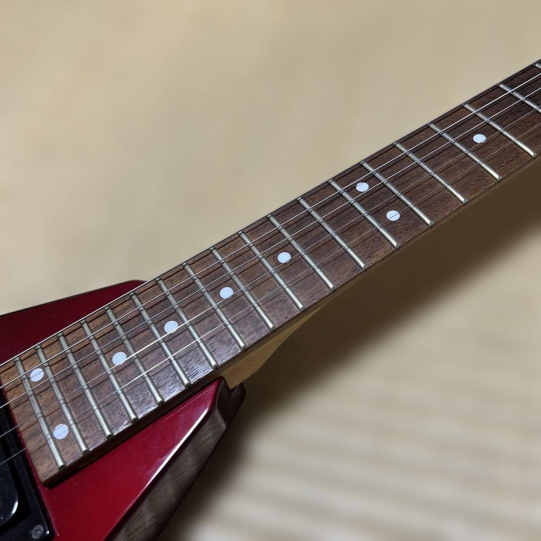 ギター Grover Jackson KING V