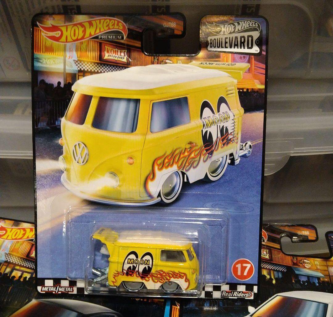 ホットウィール ブールバード 16〜20 希少!!