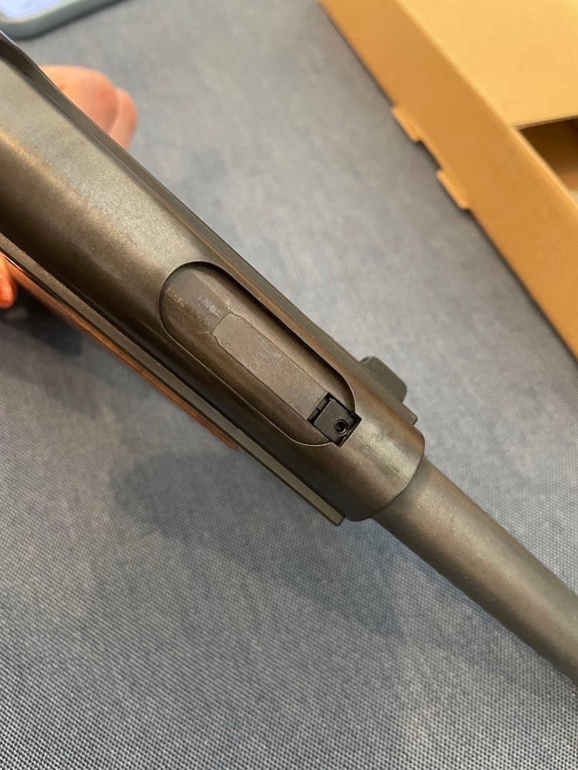 マルシン　南部十四年式 前期型　エクセレントヘビーウェイト