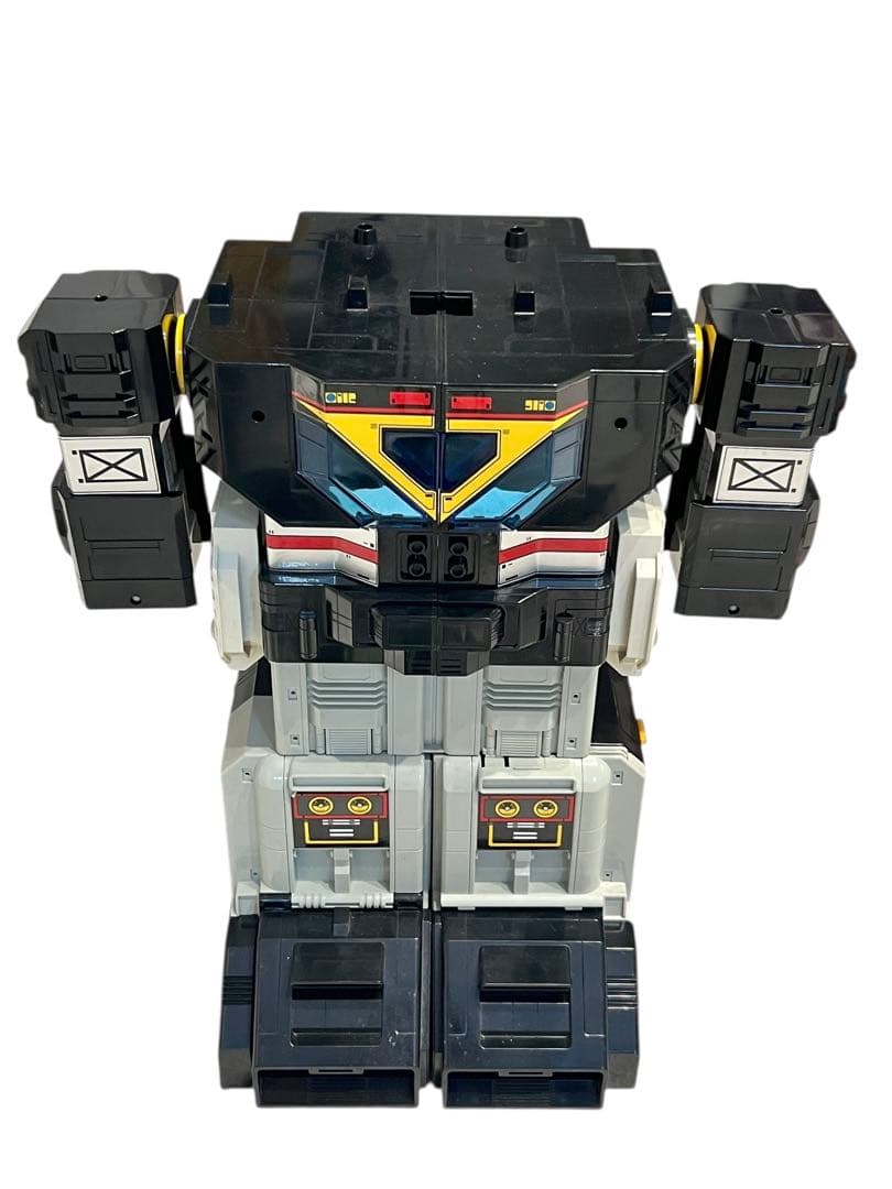 デッドストック　ほぼ未使用　地球戦隊 ファイブマン DX大型基地 マックスマグマ