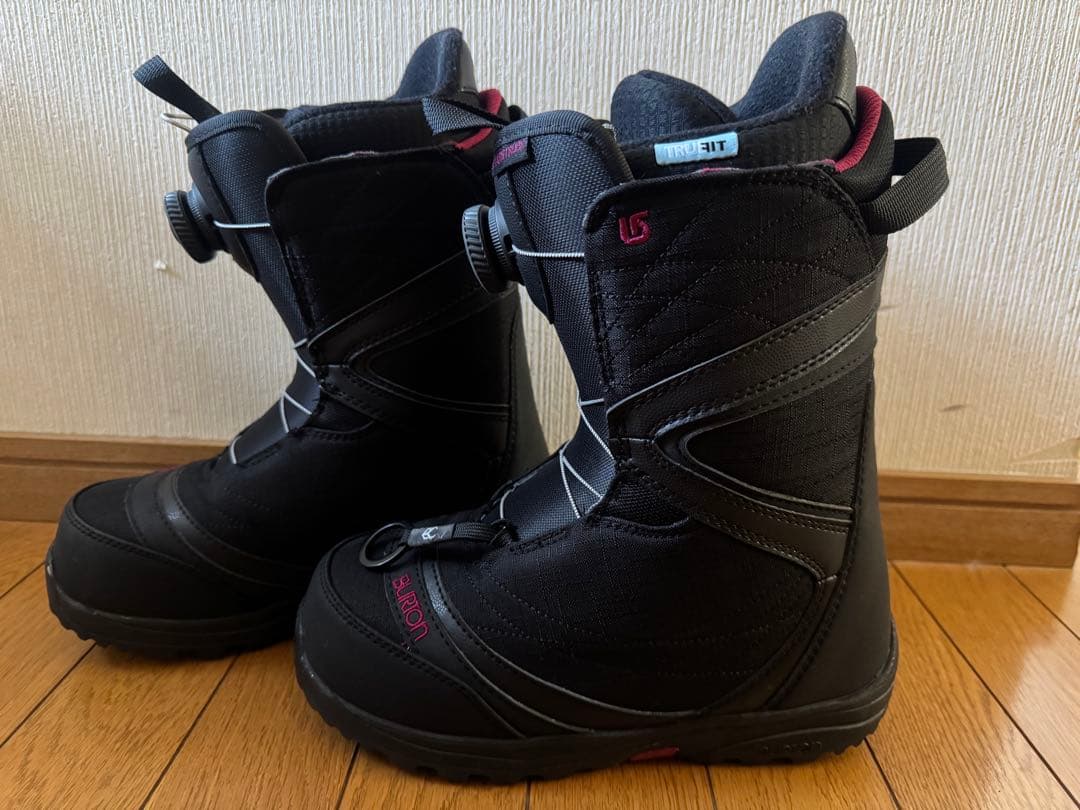 Burton スノーボードブーツ　23cm