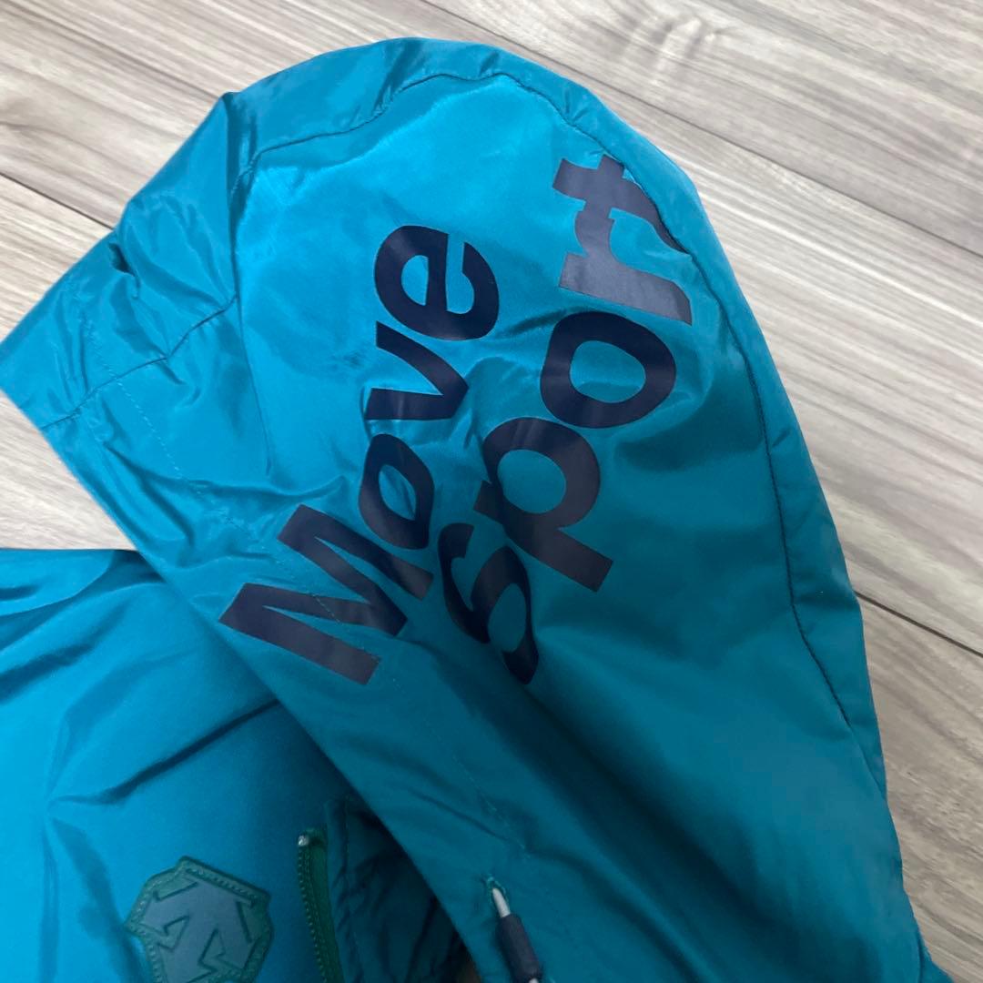 デサント EKS+ THERMO フーデッドジャケット セットアップ L