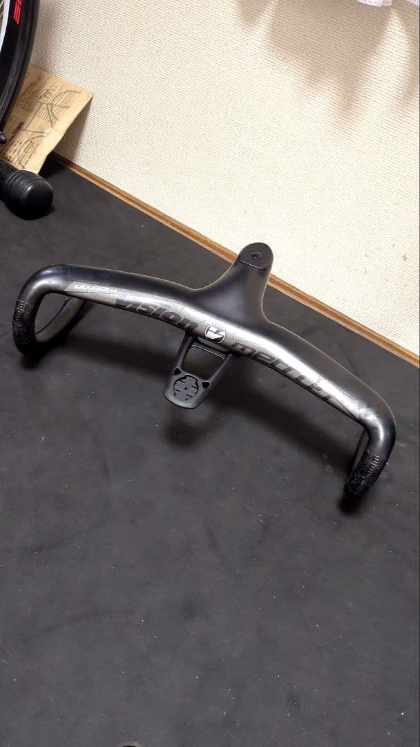 VISION METRON 5D ハンドル 値下げ歓迎