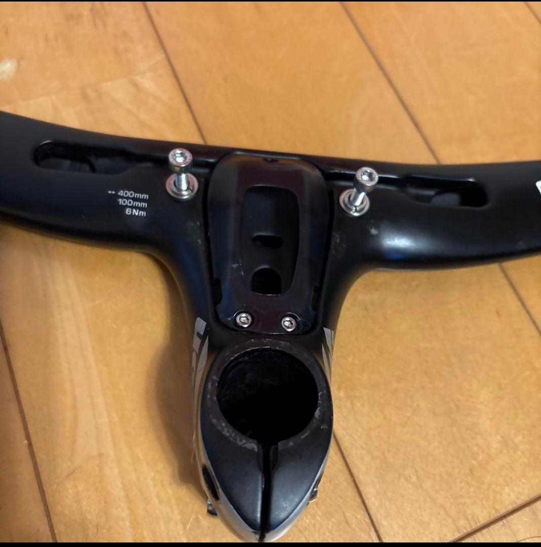 VISION METRON 5D ハンドル 値下げ歓迎