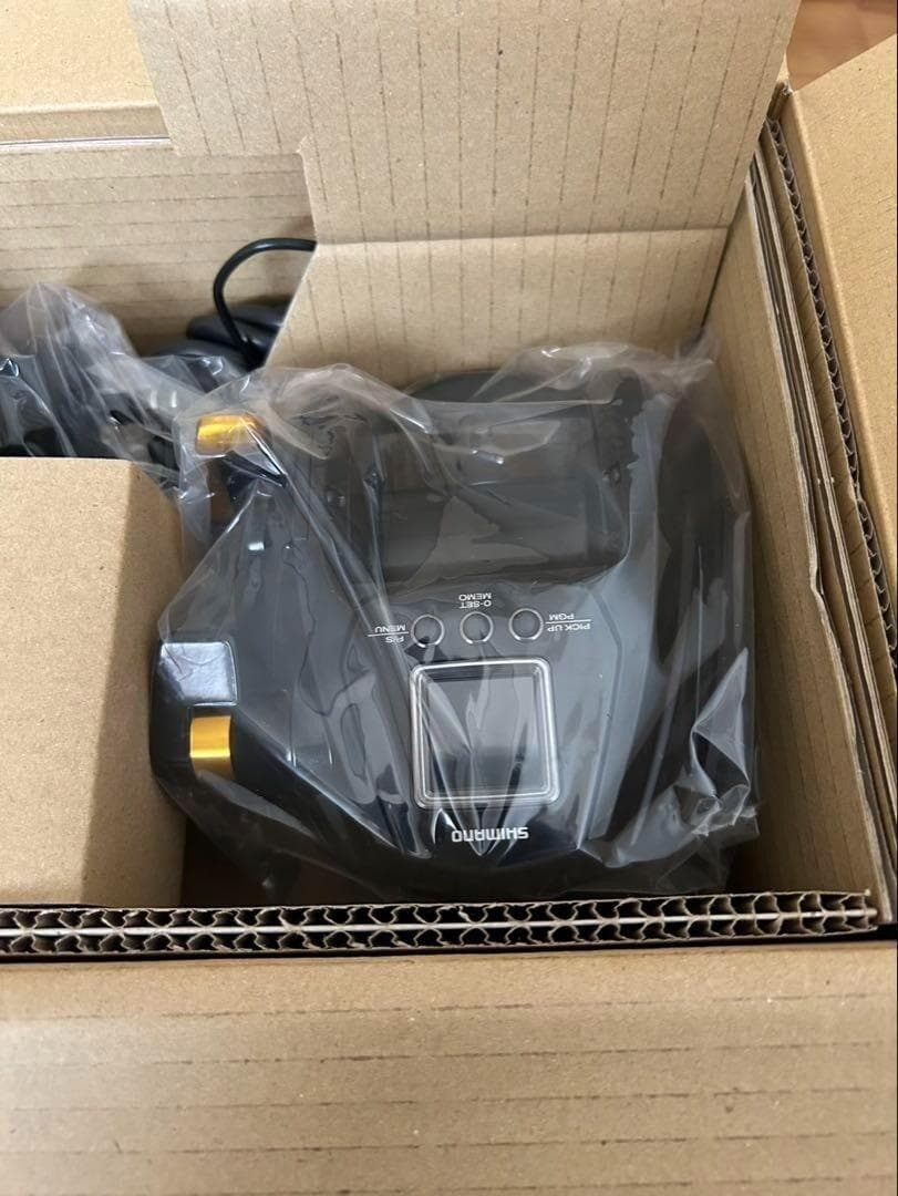 OK　SHIMANO シマノ 22 ビーストマスター 9000 電動リール