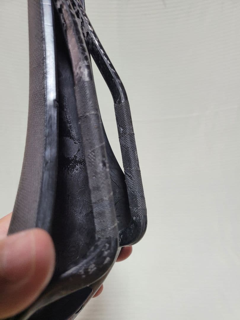 サンマルコ　ロールス　自転車サドル　おまけでサドルもう一つ