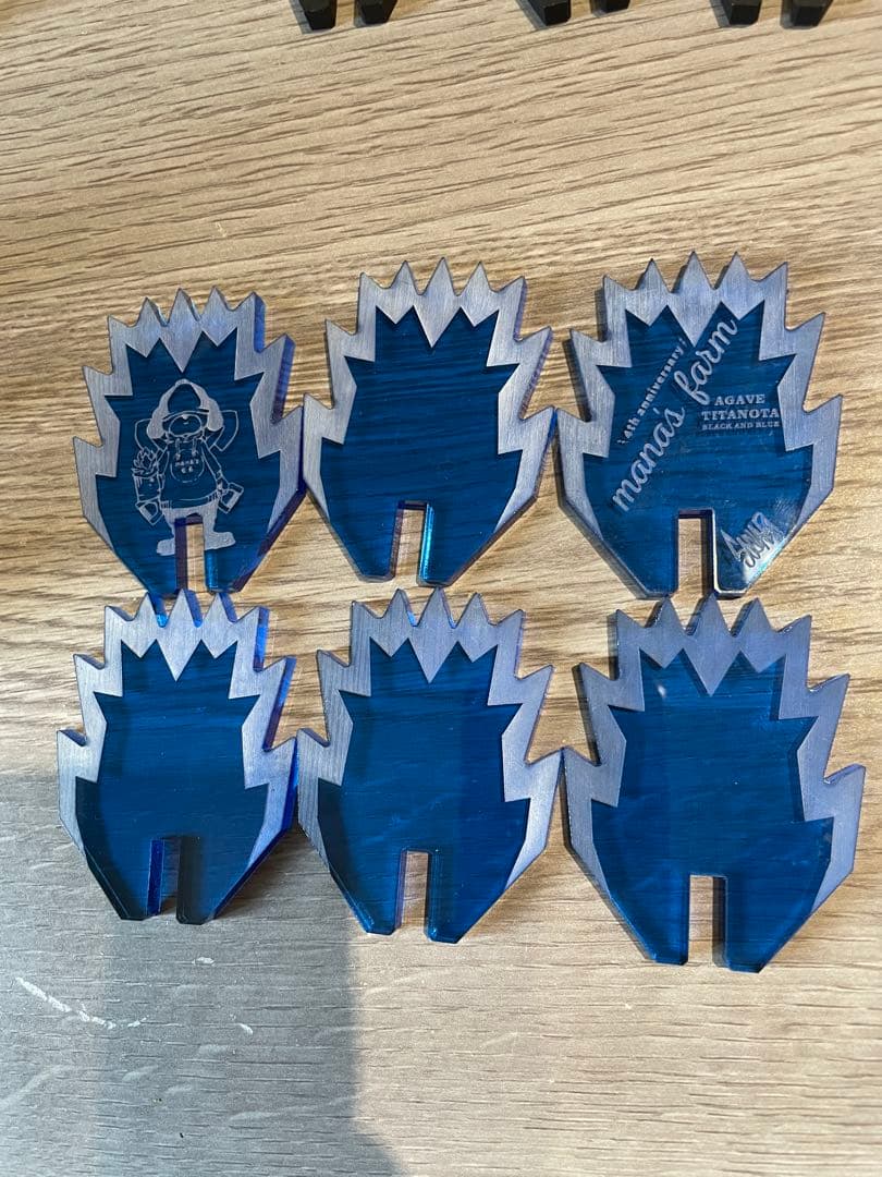 ソウラボアガベ　mana's farm ４周年祭限定アイテム