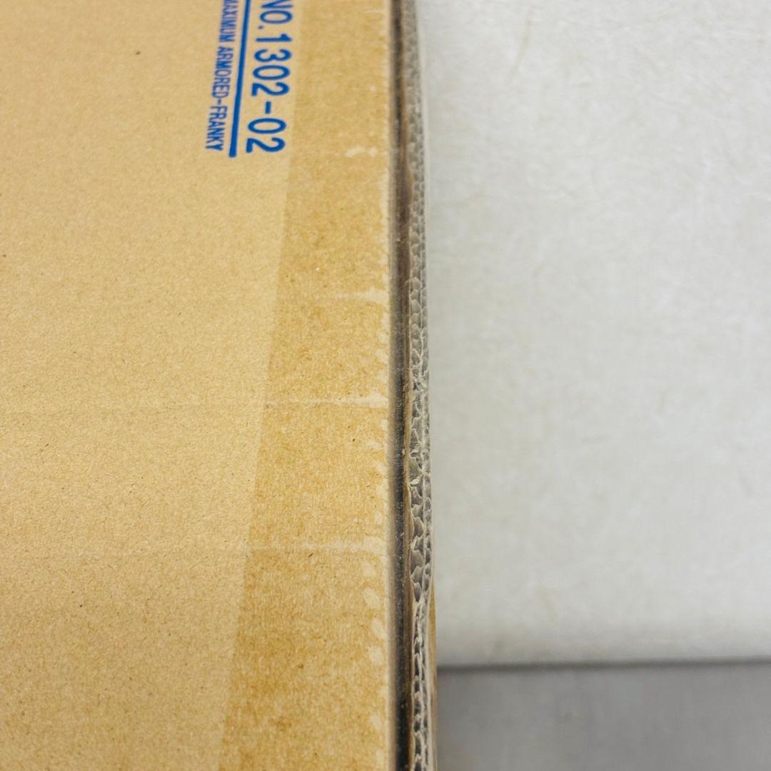 未開封 P.O.P SA-MAXIMUM アーマード・フランキーフィギュア