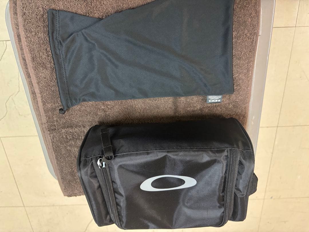 オークリーゴーグルラインマイナーＬ レンズ→セージゴールド