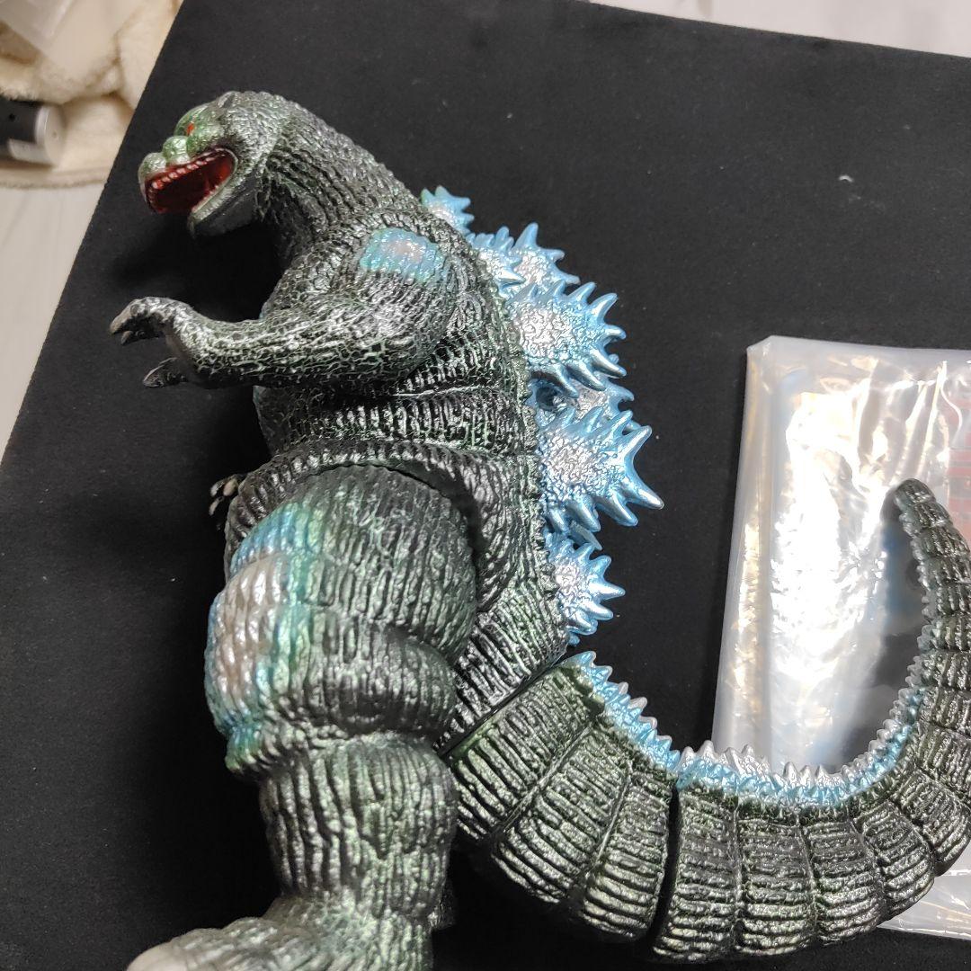 サルジルシ 大襲撃　ゴジラ1995 バーニングゴジラ 第7期カラー
