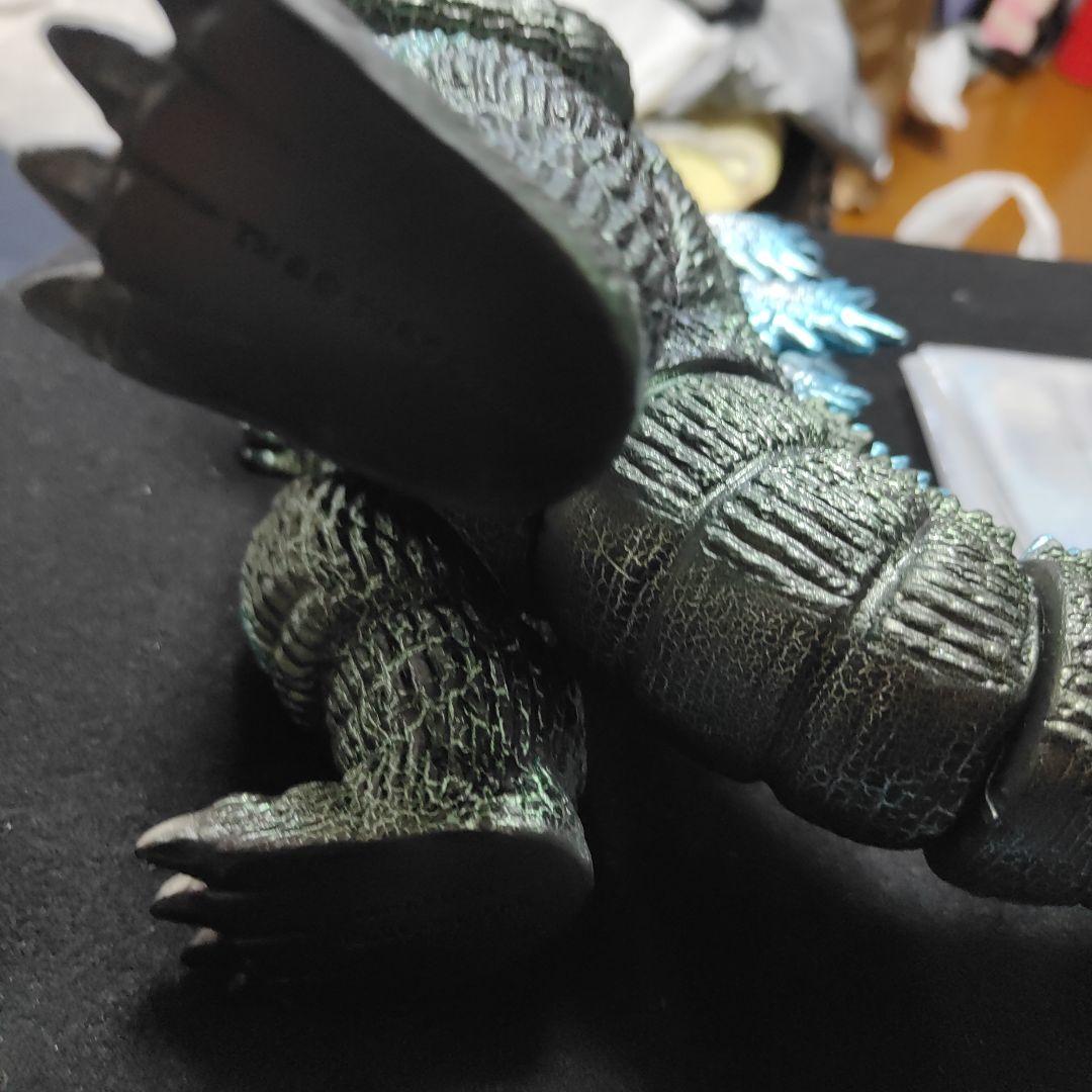 サルジルシ 大襲撃　ゴジラ1995 バーニングゴジラ 第7期カラー