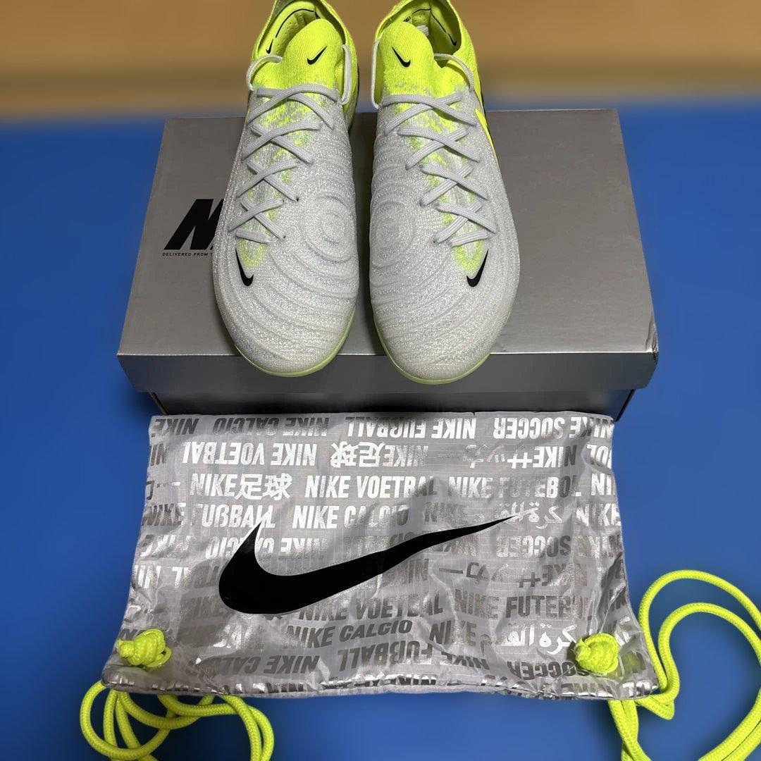 【値引き不可】NIKE ファントムGX2 ELITE AG 25.0cm