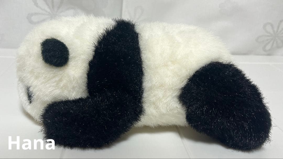 激レア 入手困難 開園当初 アドベンチャーワールド パンダ 笛入り ぬいぐるみ