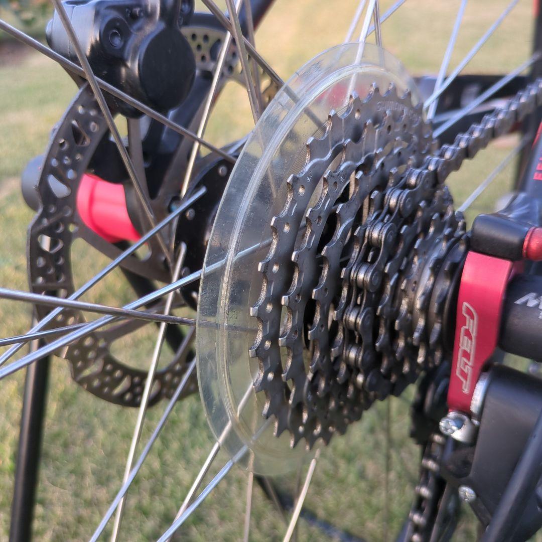 【茨城県:引き取り限定】Felt クロスバイク ブラック