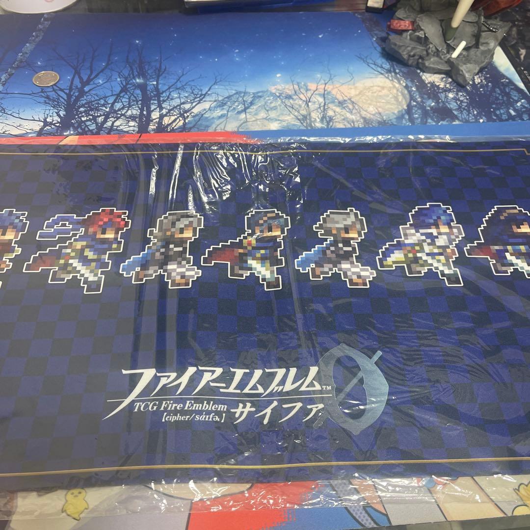 ファイアーエムブレム サイファ　プレイマット
