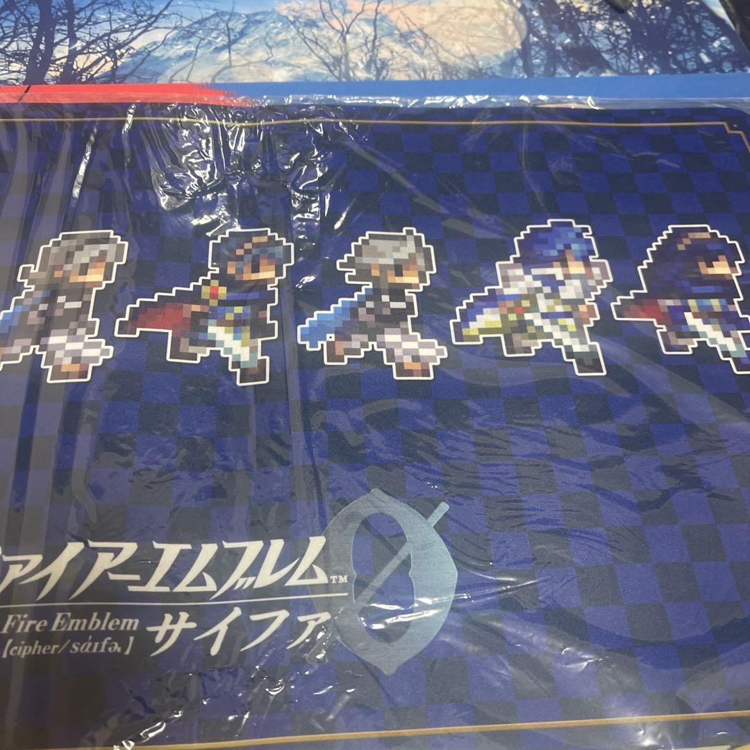 ファイアーエムブレム サイファ　プレイマット