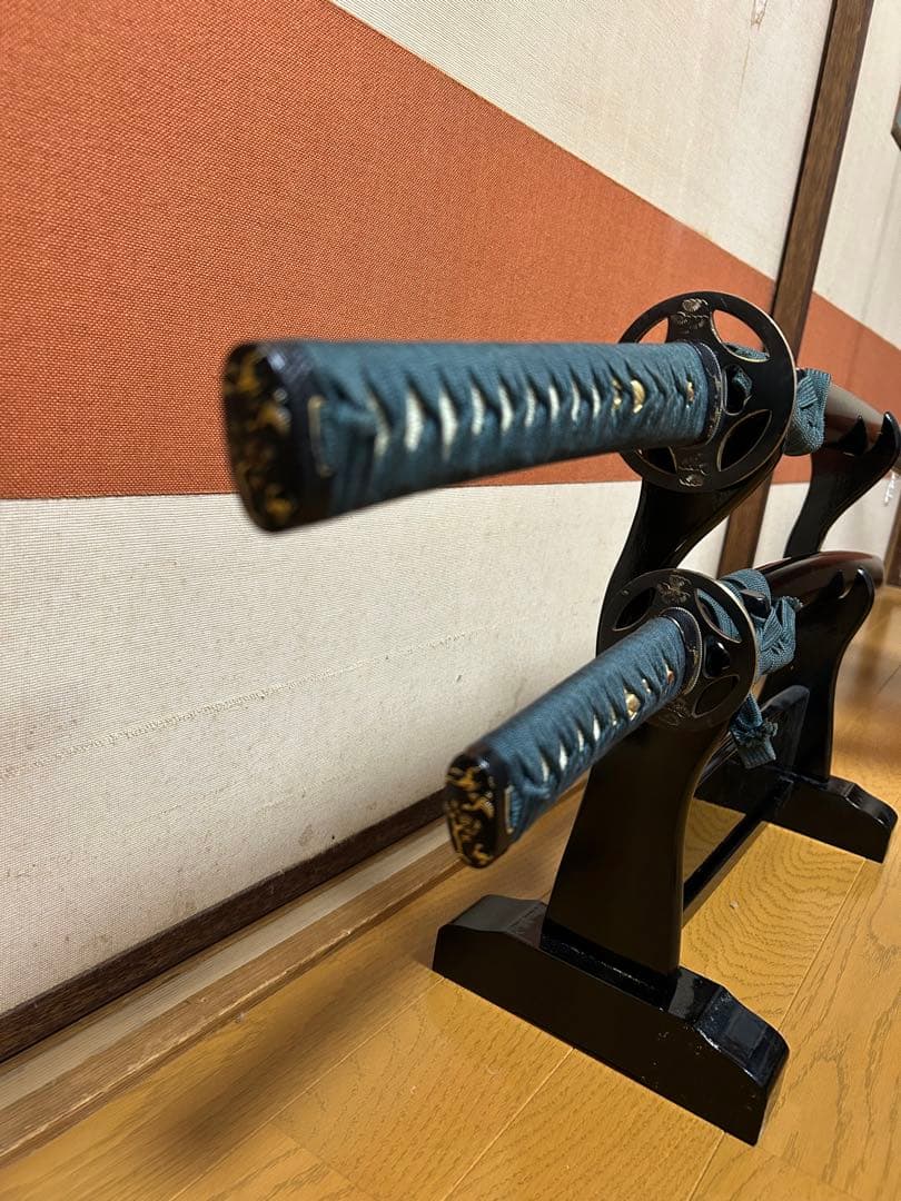 模擬刀　居合刀 2振