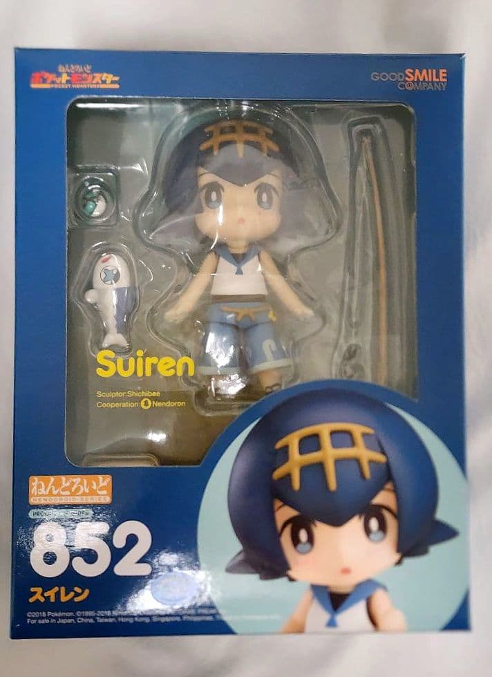 ねんどろいど スイレン 特典無し