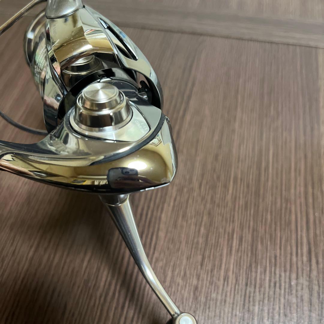 美品 DAIWA 22 EXIST イグジスト LT2500S