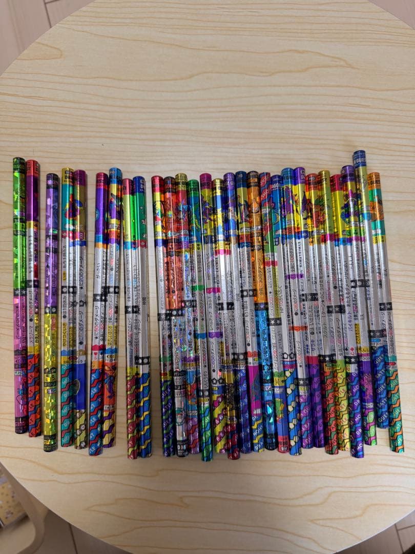 ドラゴンクエスト バトル鉛筆 バトエン まとめ売り