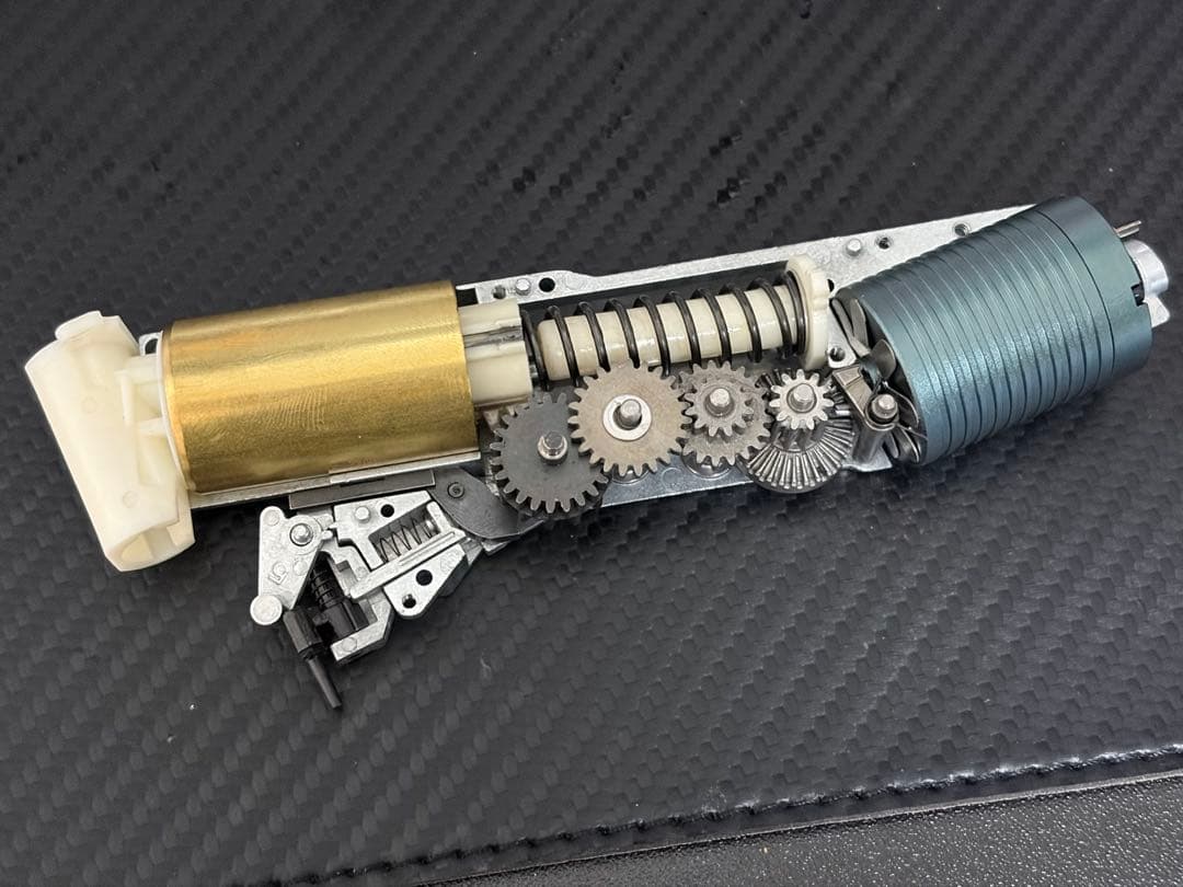 東京マルイ ハイキャパe 究極カスタム