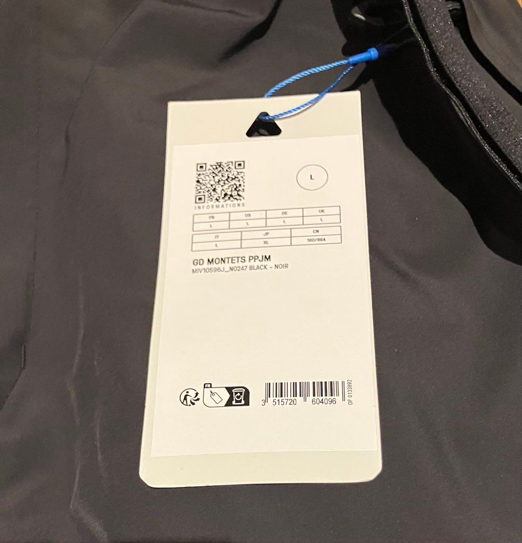 ミレー　グランモンテ 上下　スキーウエア