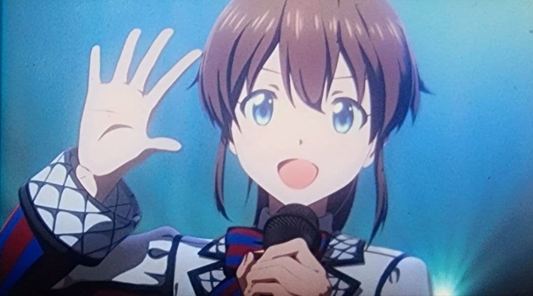 『 アイドルマスター ミリオンライブ 第2幕 』 入場者特典（3週目）