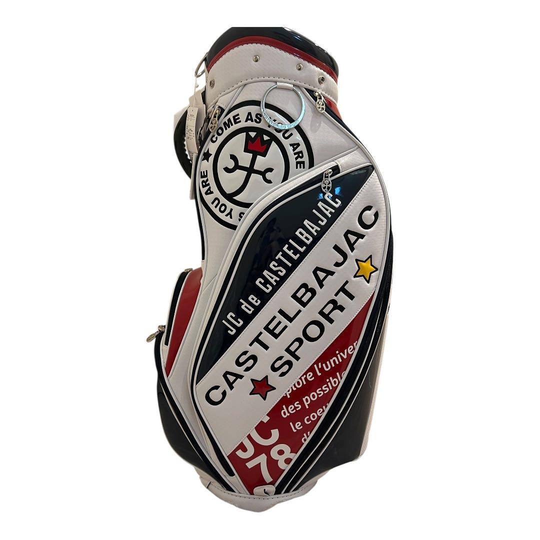 カステルバジャック キャディバッグ