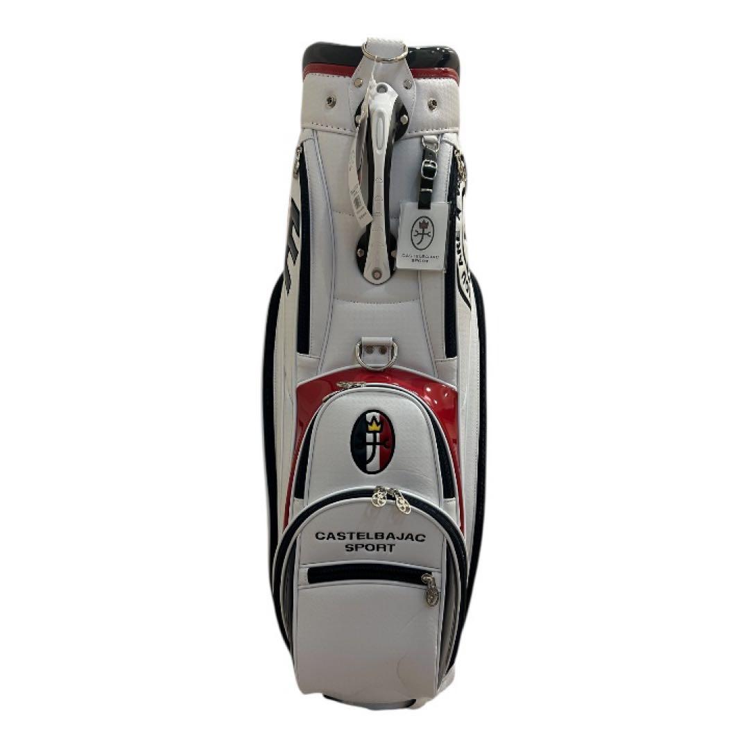 カステルバジャック キャディバッグ