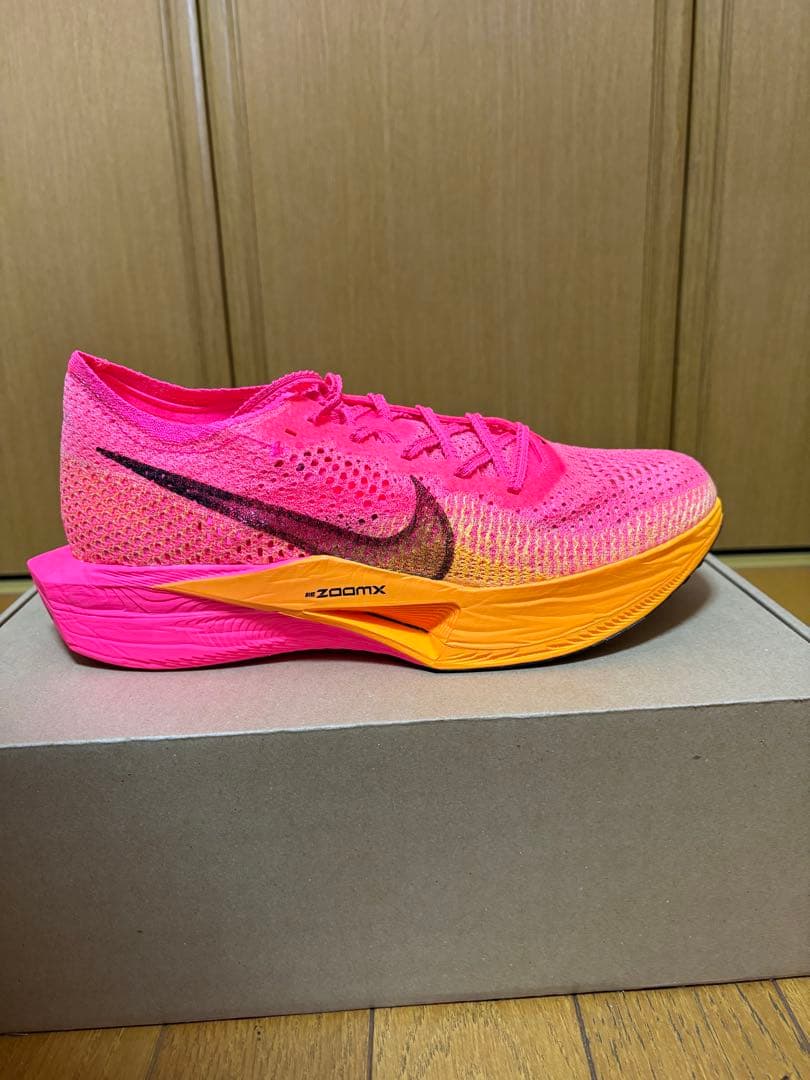 【試し履きのみ】NIKE ヴェイパーフライ3 27.0cm タグあり