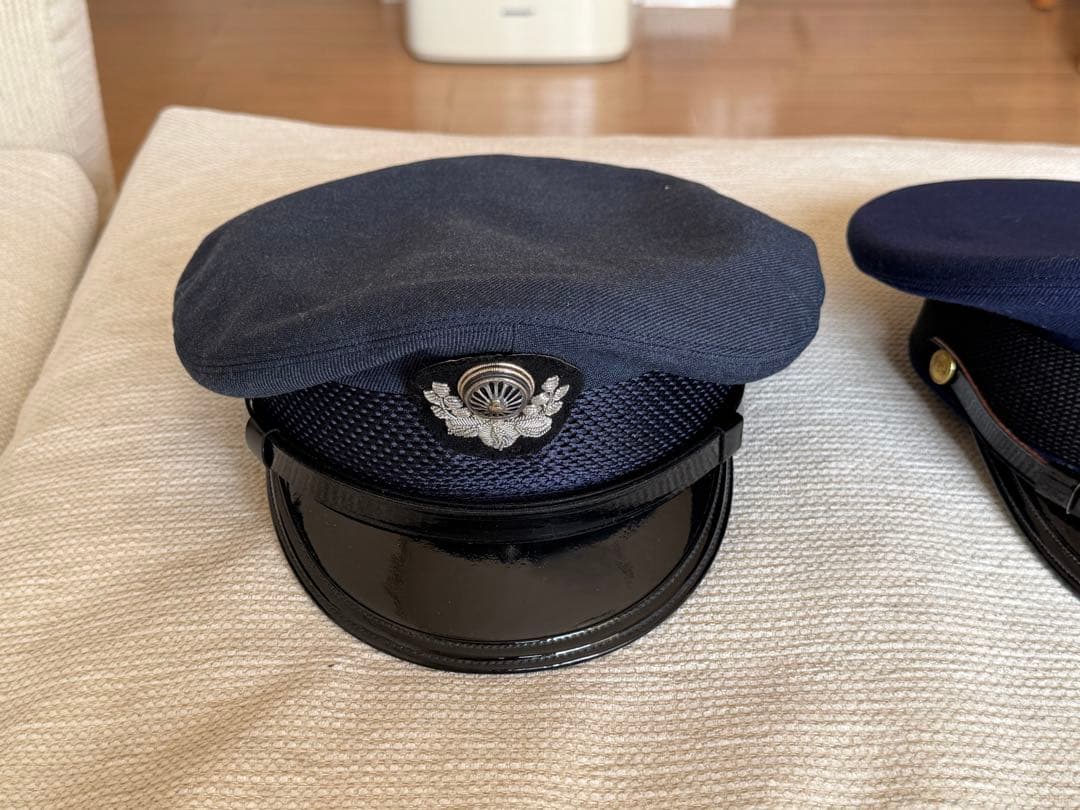国鉄 制帽 2点セット