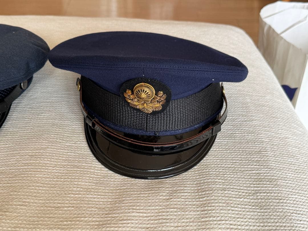 国鉄 制帽 2点セット