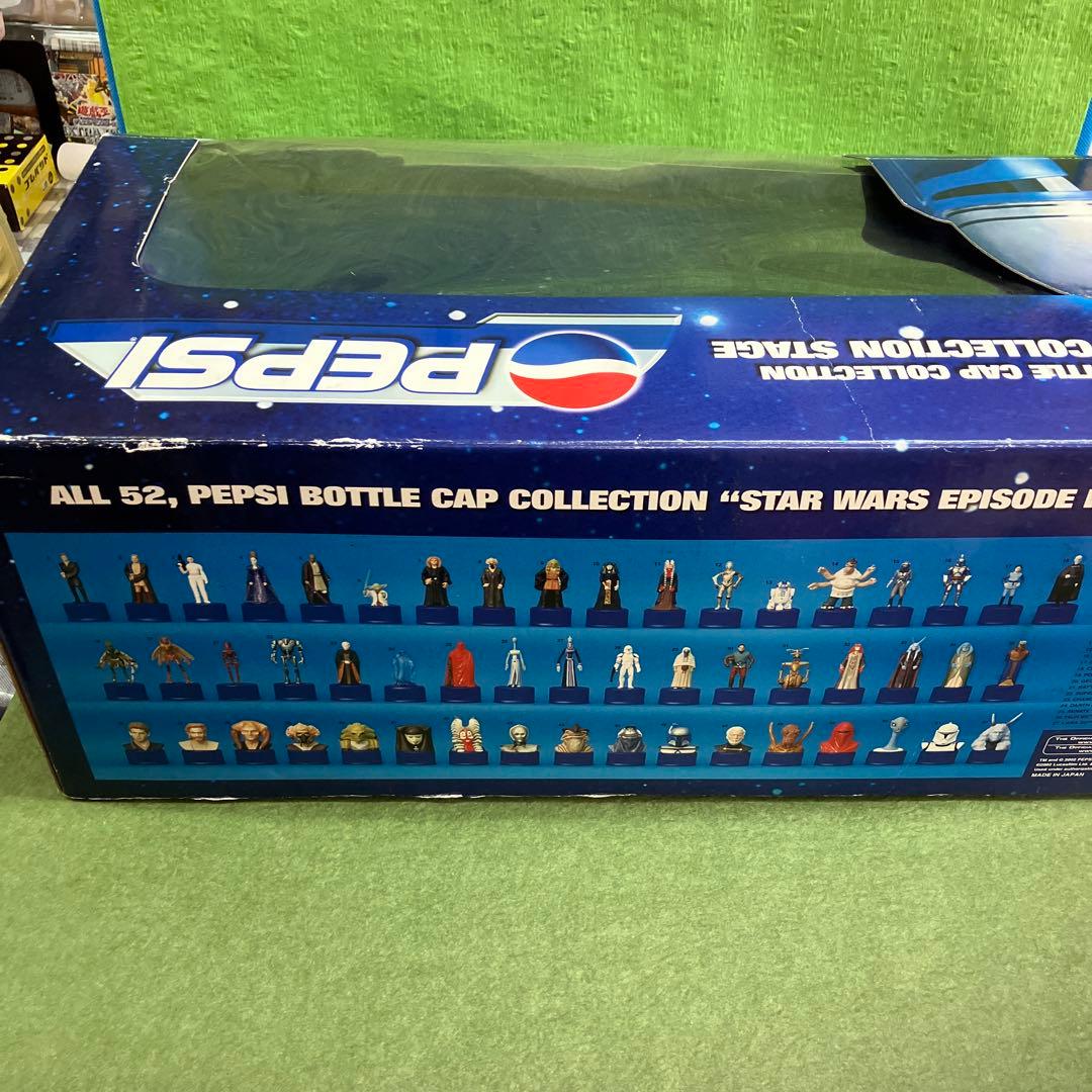 【2026年1月27日販売最終日】スターウォーズボトルキャップ52個入り