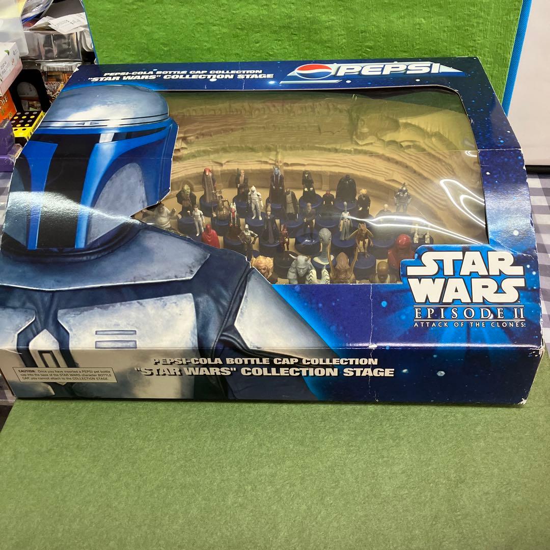 【2026年1月27日販売最終日】スターウォーズボトルキャップ52個入り