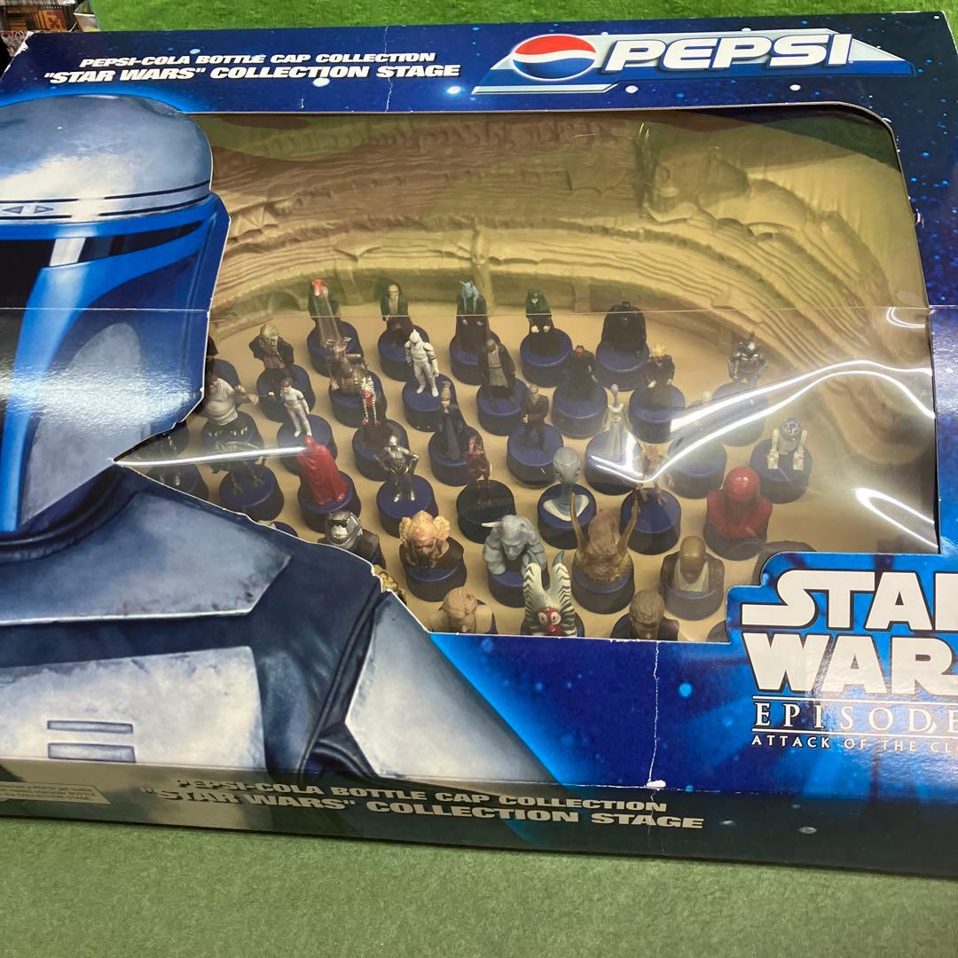 【2026年1月27日販売最終日】スターウォーズボトルキャップ52個入り