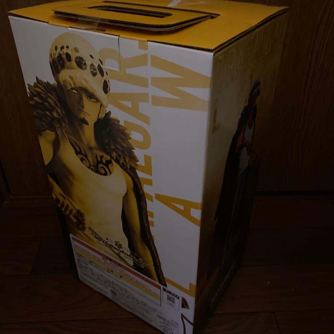 一番くじワンピース　The Unbreakable Law A.D.ラストワン