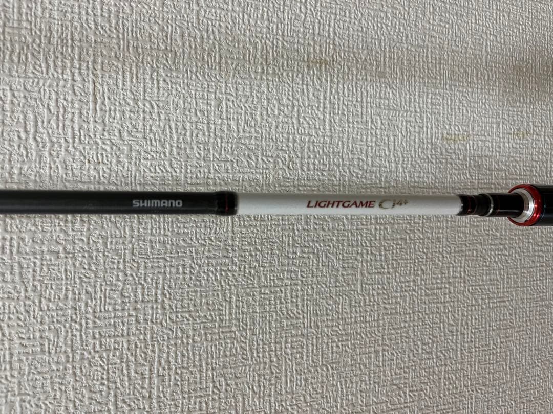 シマノSHIMANOライトゲーム CI4 アレグロ タイプ82 M175